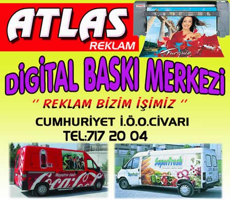 Atlas Reklam